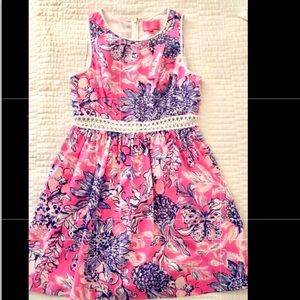 NWT Lilly Pulitzer Alivia Dress
